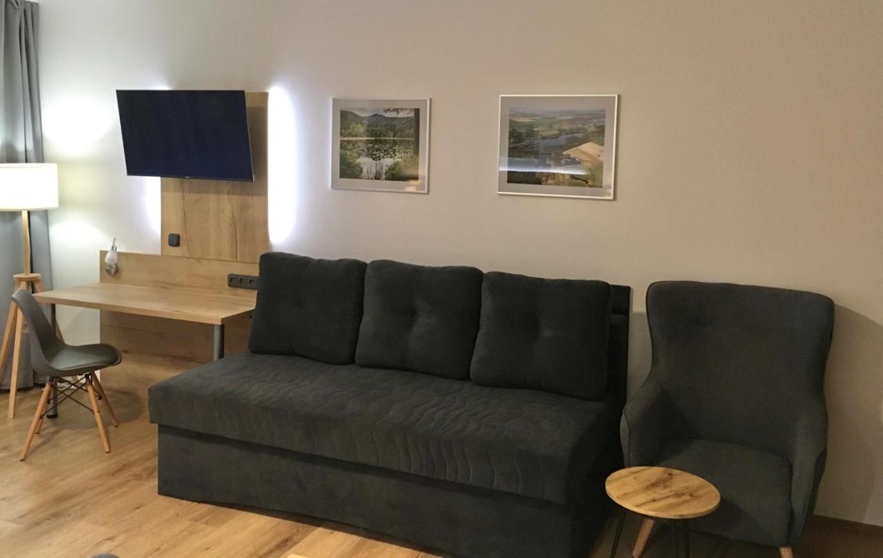 Lipno Beach Apartment Lipno nad Vltavou Eksteriør billede