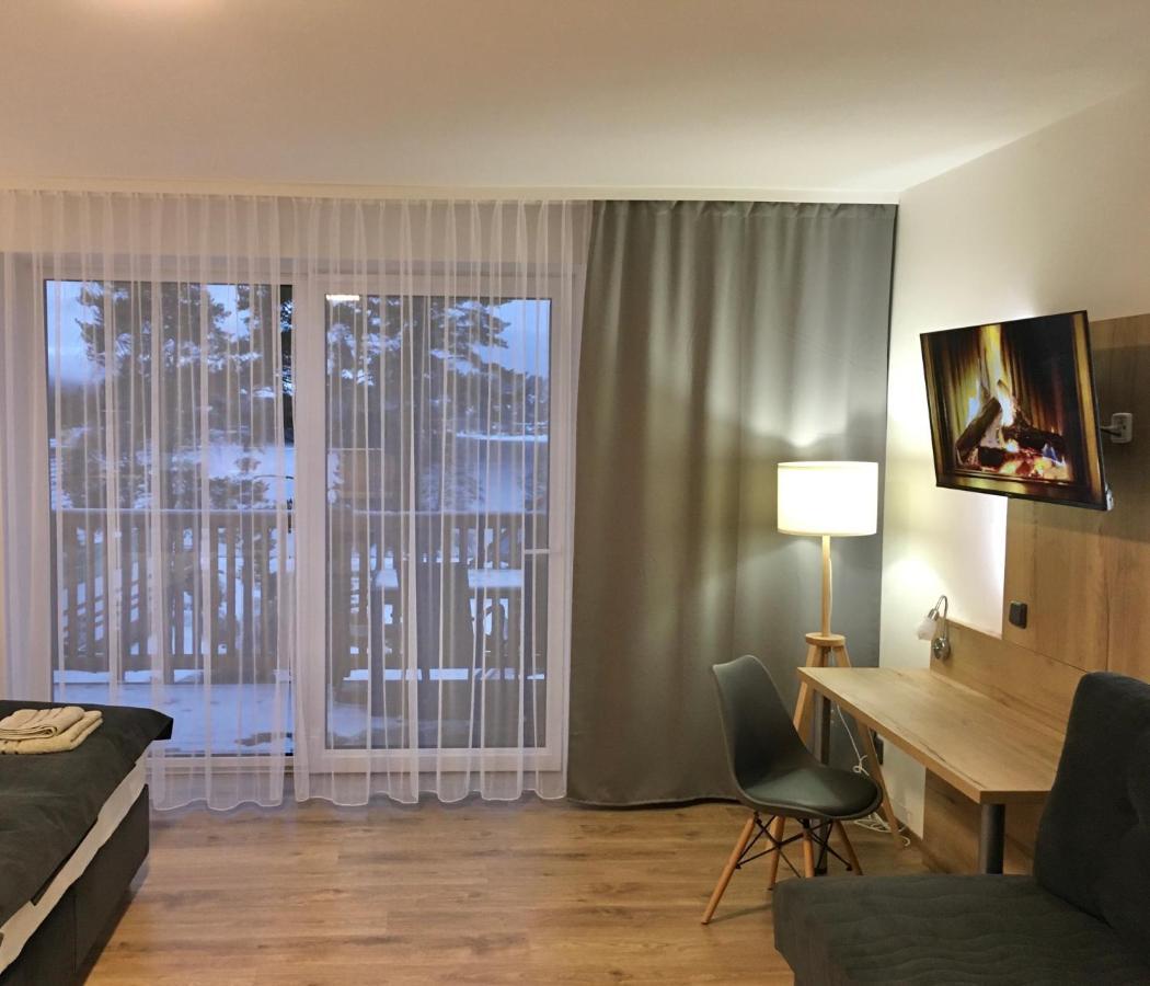 Lipno Beach Apartment Lipno nad Vltavou Eksteriør billede
