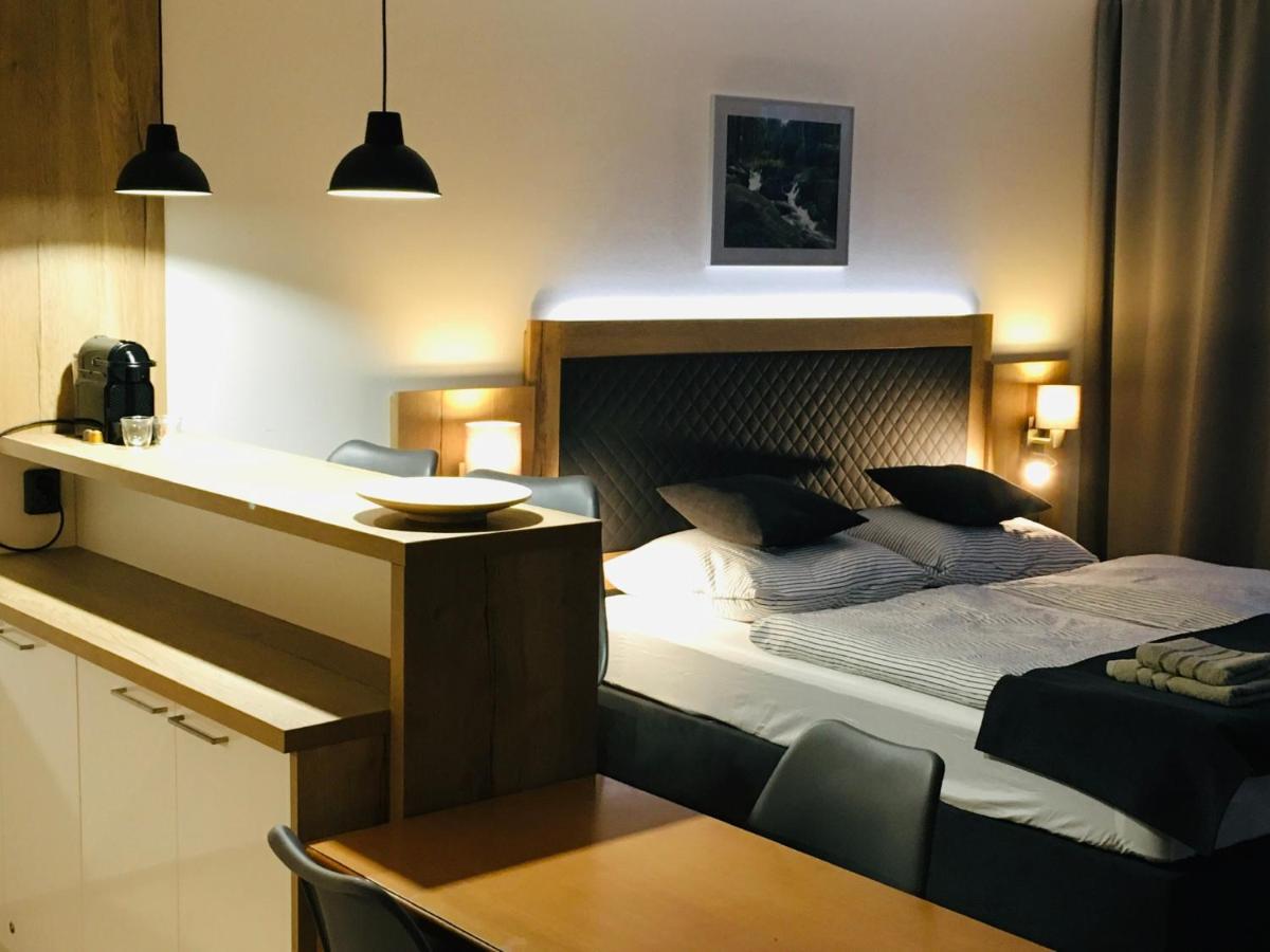Lipno Beach Apartment Lipno nad Vltavou Eksteriør billede