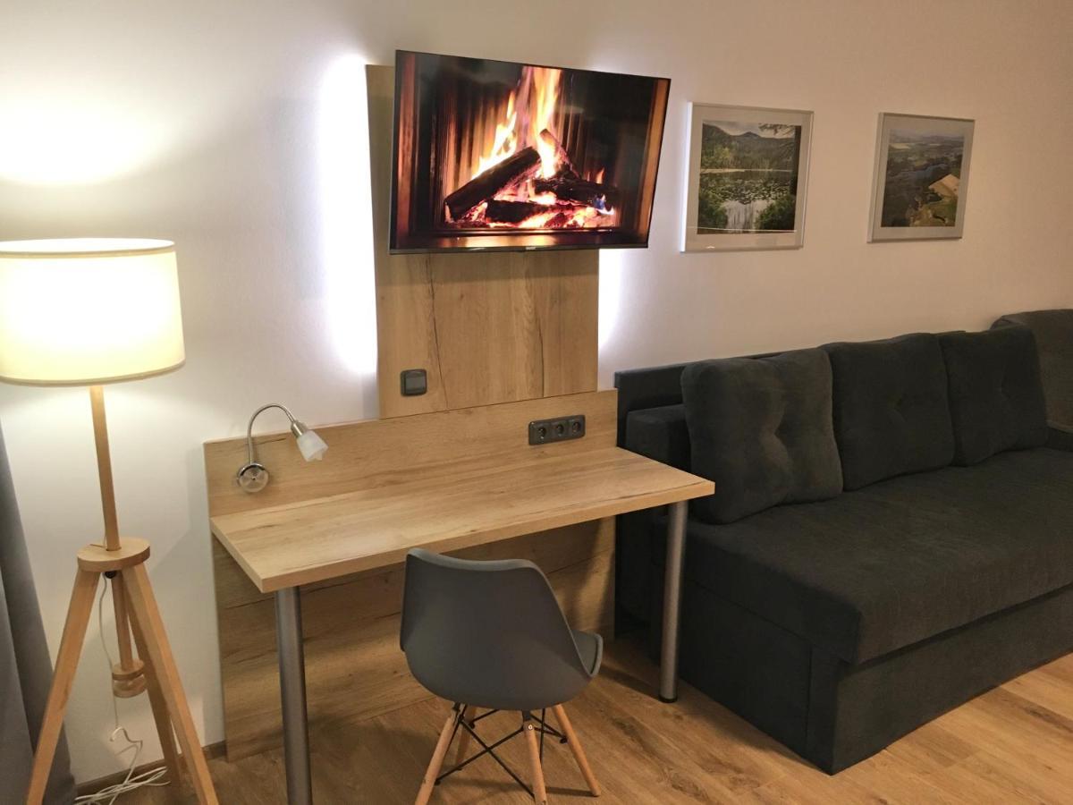 Lipno Beach Apartment Lipno nad Vltavou Eksteriør billede