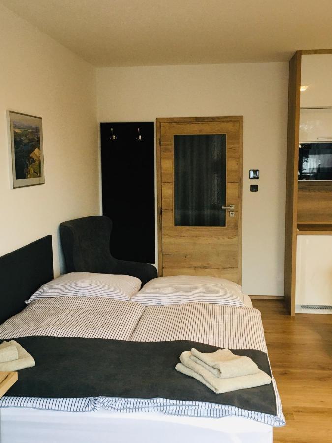 Lipno Beach Apartment Lipno nad Vltavou Eksteriør billede