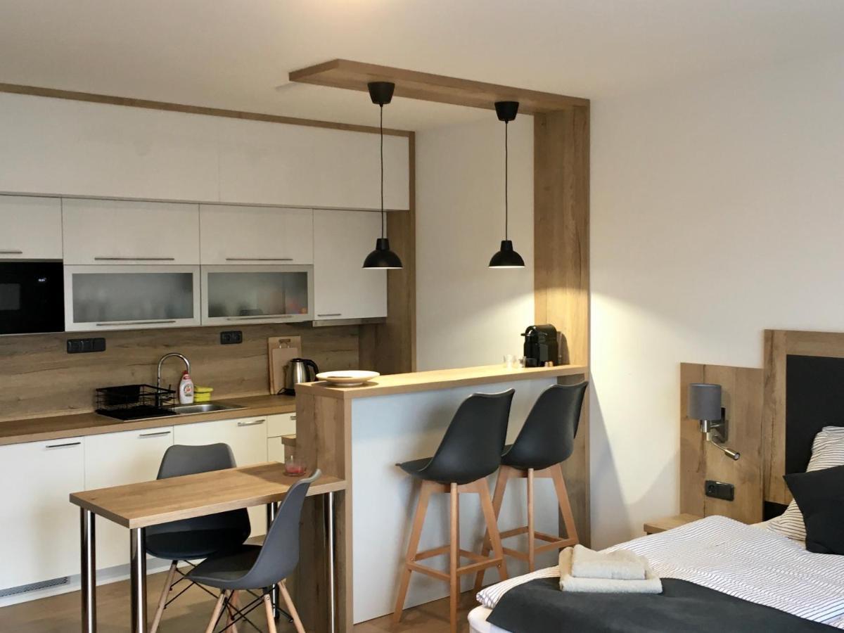 Lipno Beach Apartment Lipno nad Vltavou Eksteriør billede